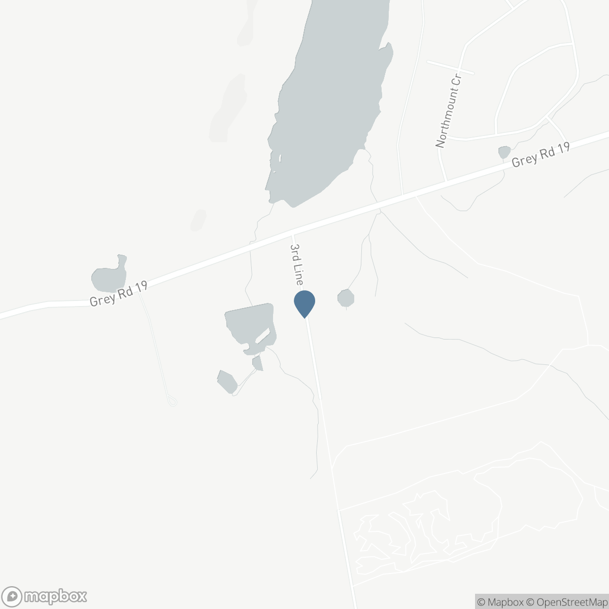 LOT 15 3RD LINE E, The Blue Mountains, Ontario N0H 2E0